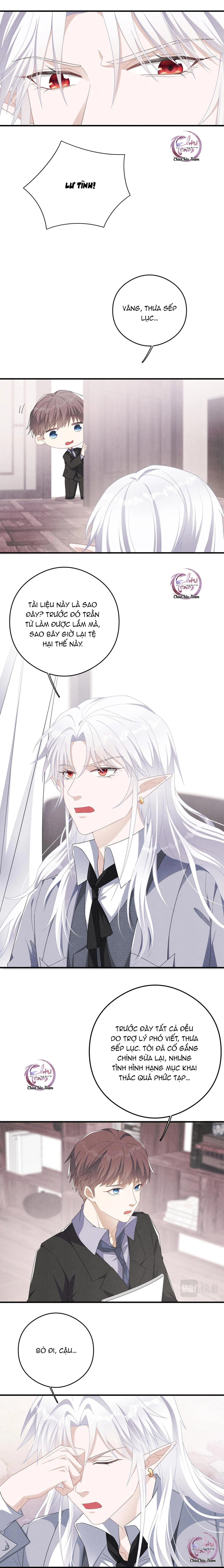 Trói Chặt Sói Của Tôi Chapter 13 Trang 4