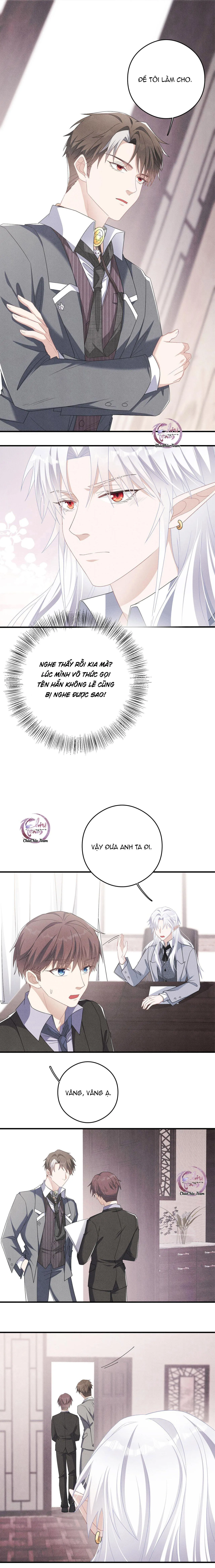 Trói Chặt Sói Của Tôi Chapter 13 Trang 5