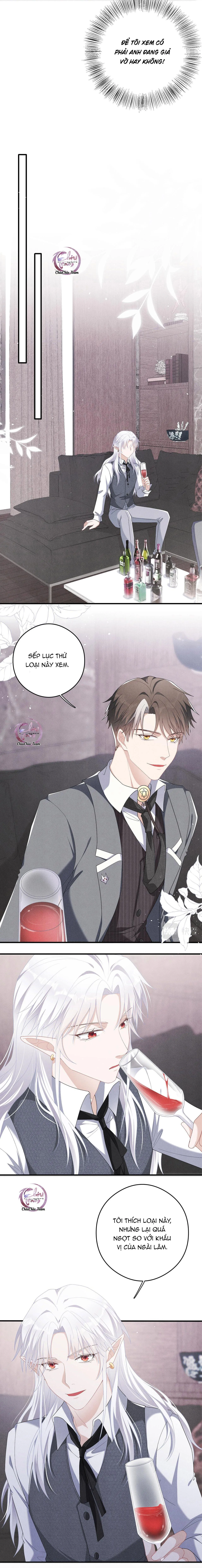 Trói Chặt Sói Của Tôi Chapter 13 Trang 7