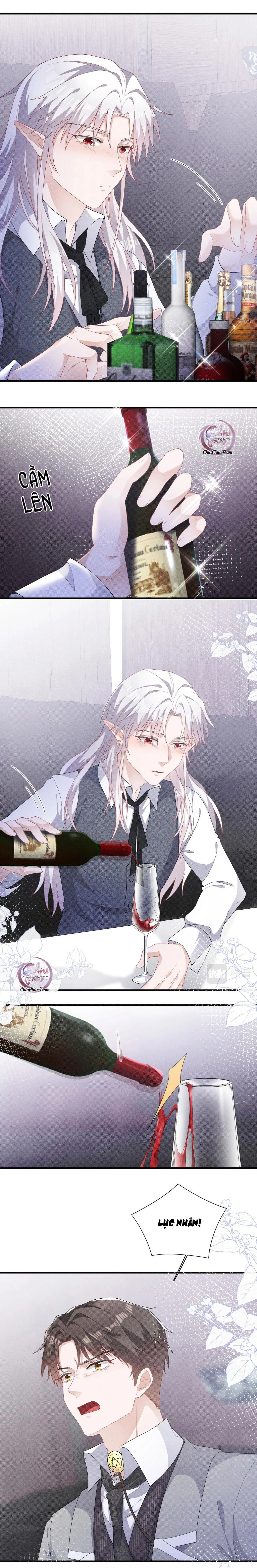 Trói Chặt Sói Của Tôi Chapter 13 Trang 11