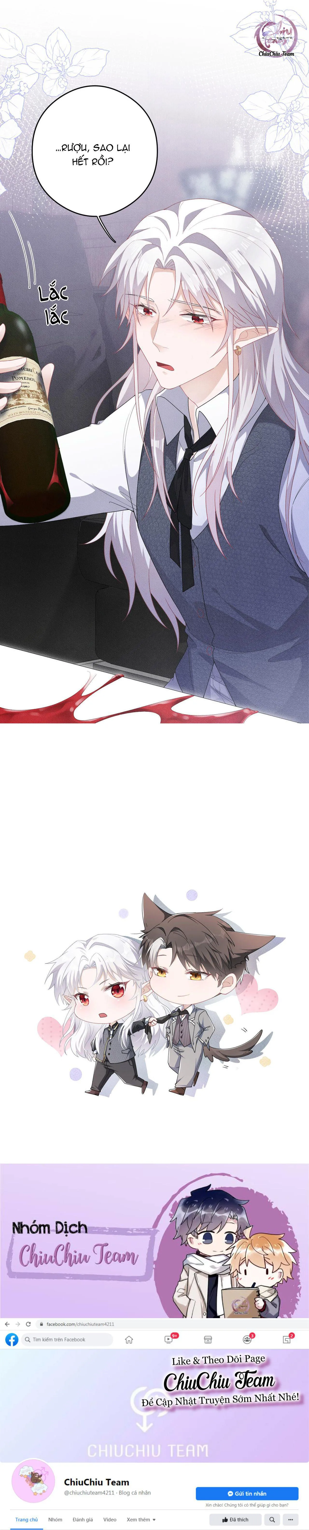 Trói Chặt Sói Của Tôi Chapter 13 Trang 12