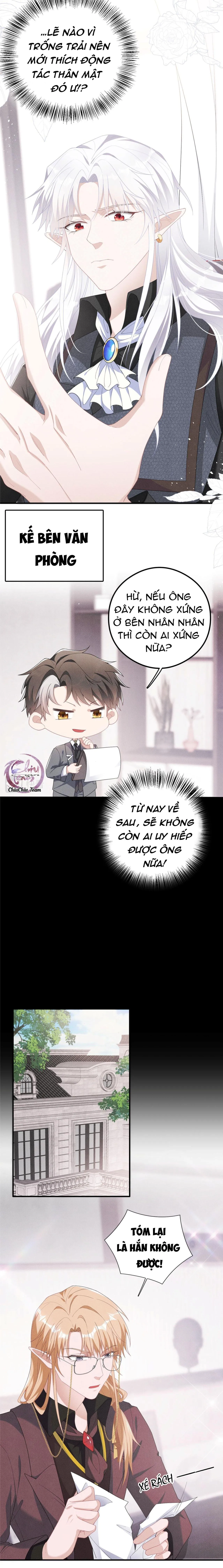 Trói Chặt Sói Của Tôi Chapter 15 Trang 3