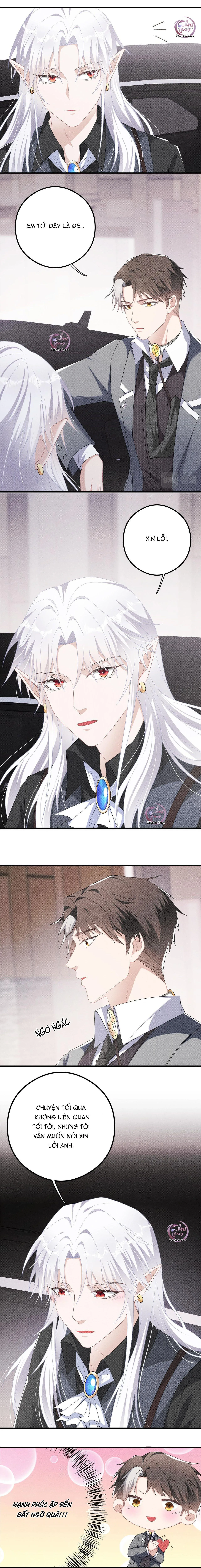 Trói Chặt Sói Của Tôi Chapter 16 Trang 8