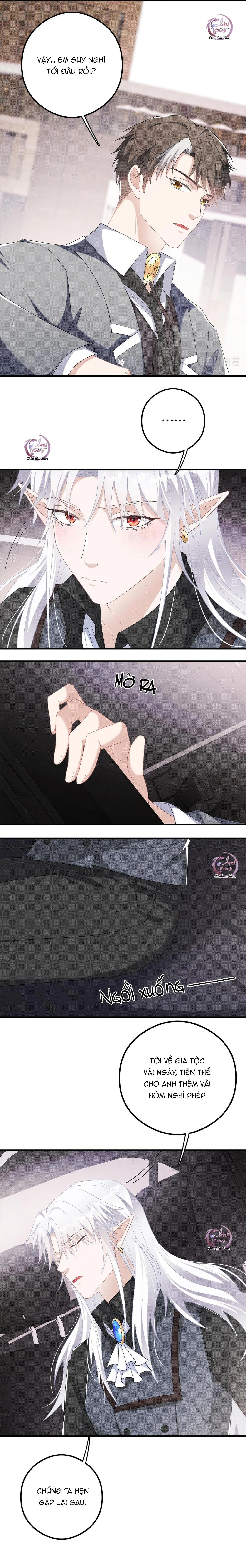 Trói Chặt Sói Của Tôi Chapter 16 Trang 9