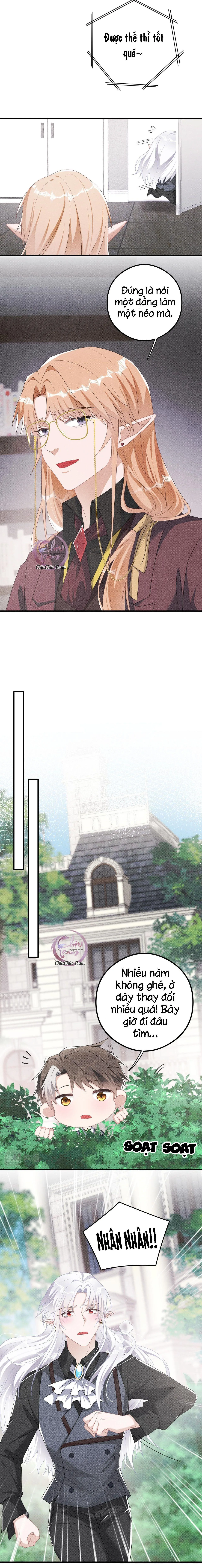 Trói Chặt Sói Của Tôi Chapter 17 Trang 6