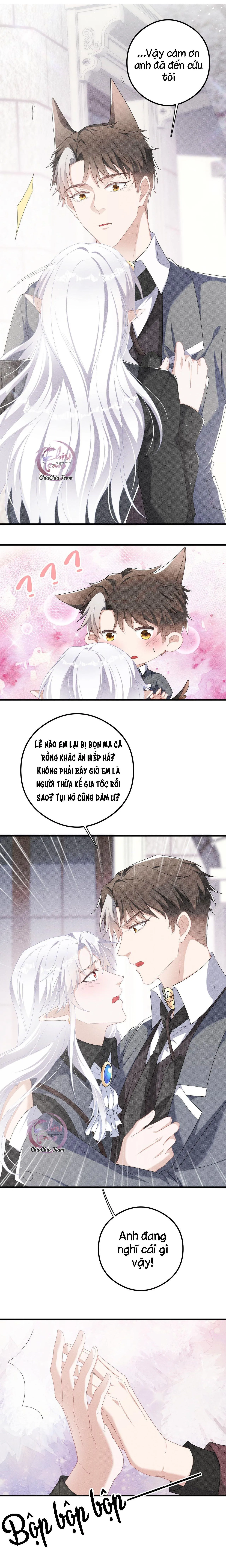 Trói Chặt Sói Của Tôi Chapter 17 Trang 9