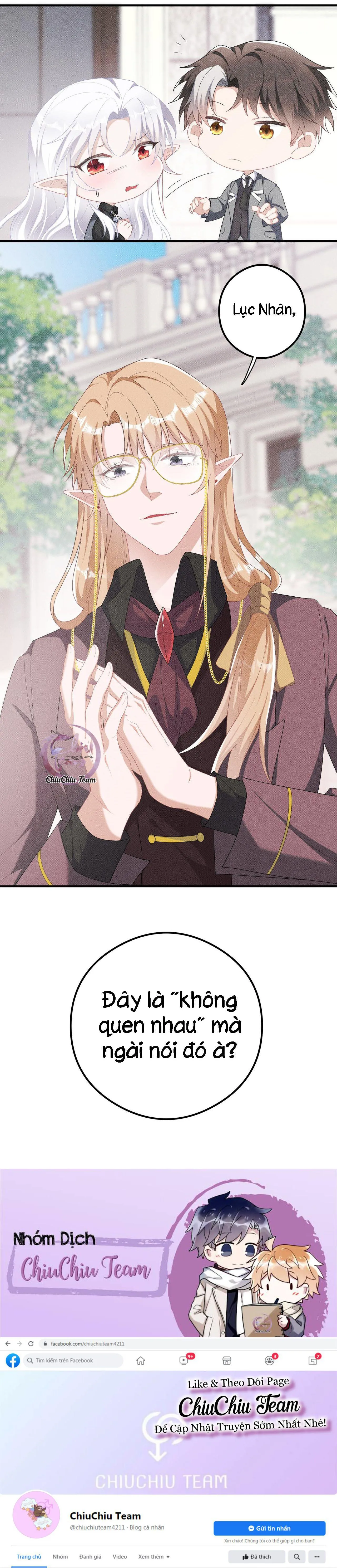 Trói Chặt Sói Của Tôi Chapter 17 Trang 10