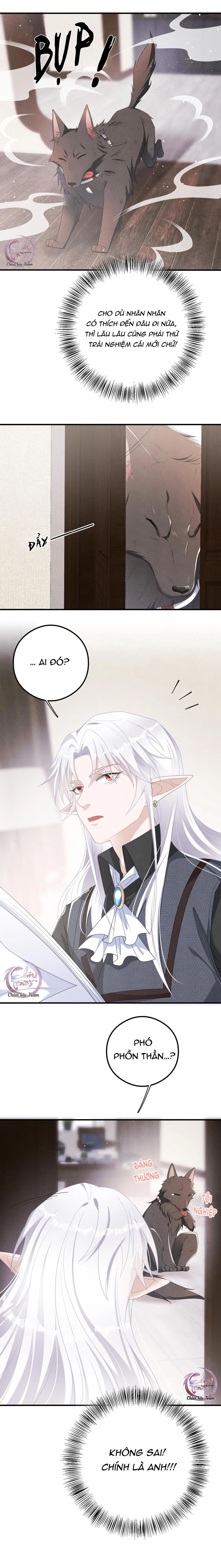Trói Chặt Sói Của Tôi Chapter 19 Trang 8