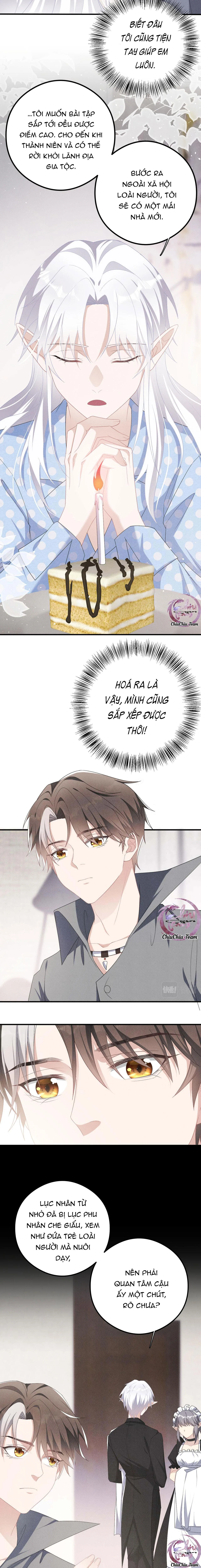 Trói Chặt Sói Của Tôi Chapter 20 Trang 3