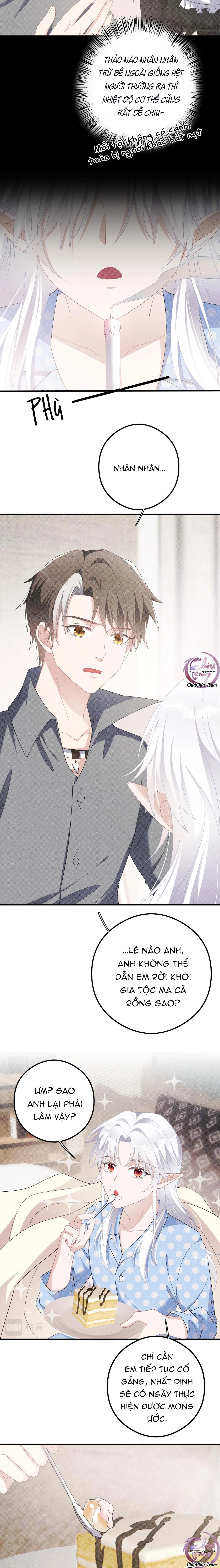 Trói Chặt Sói Của Tôi Chapter 20 Trang 4
