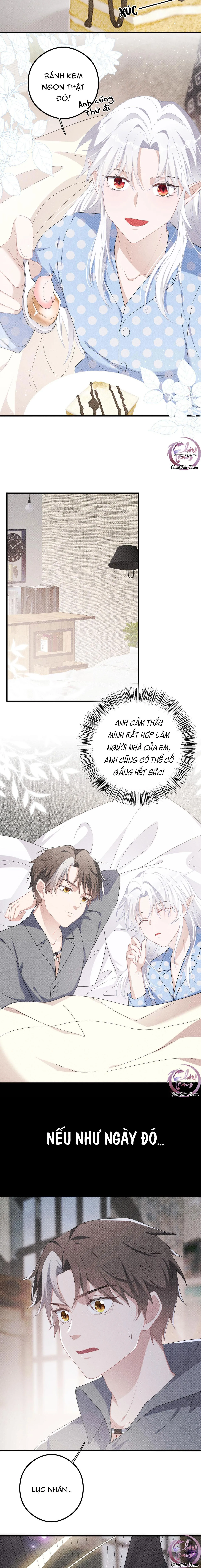 Trói Chặt Sói Của Tôi Chapter 20 Trang 5