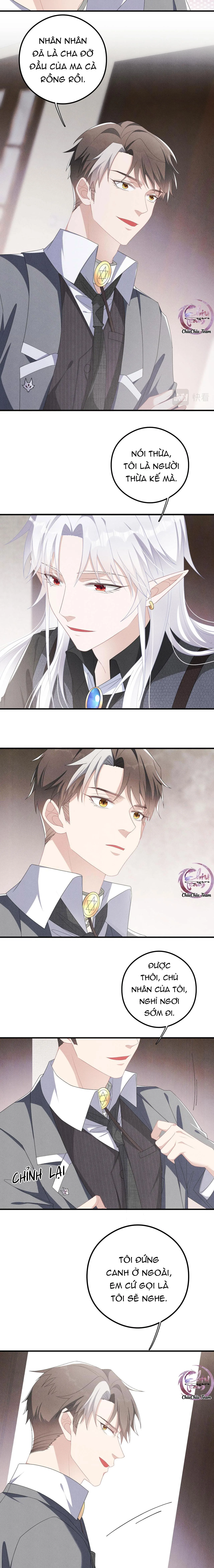 Trói Chặt Sói Của Tôi Chapter 20 Trang 9