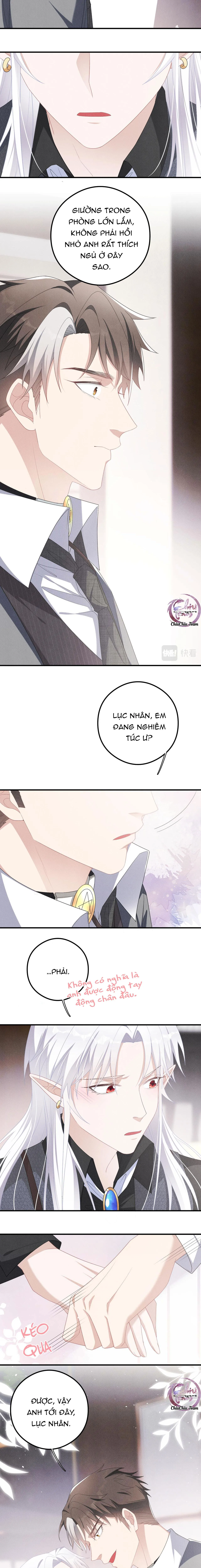 Trói Chặt Sói Của Tôi Chapter 20 Trang 10