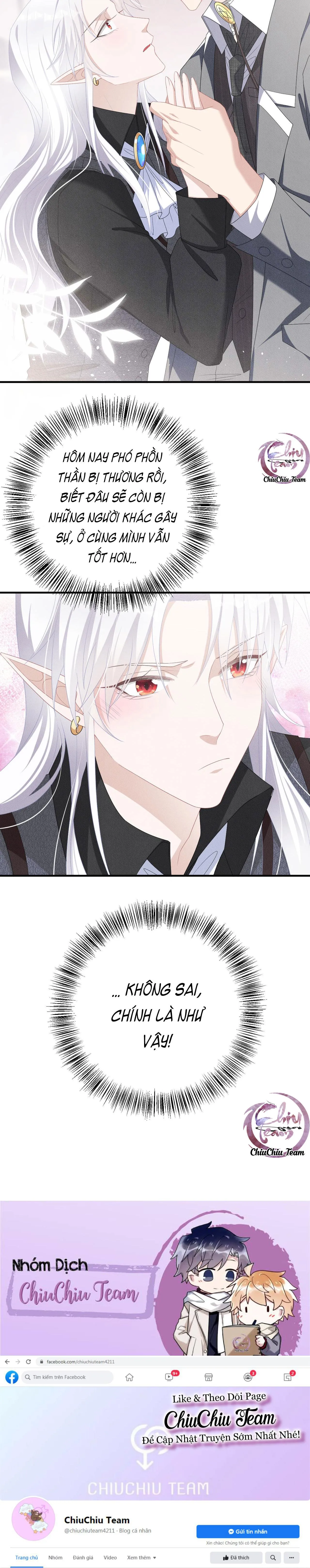 Trói Chặt Sói Của Tôi Chapter 20 Trang 11