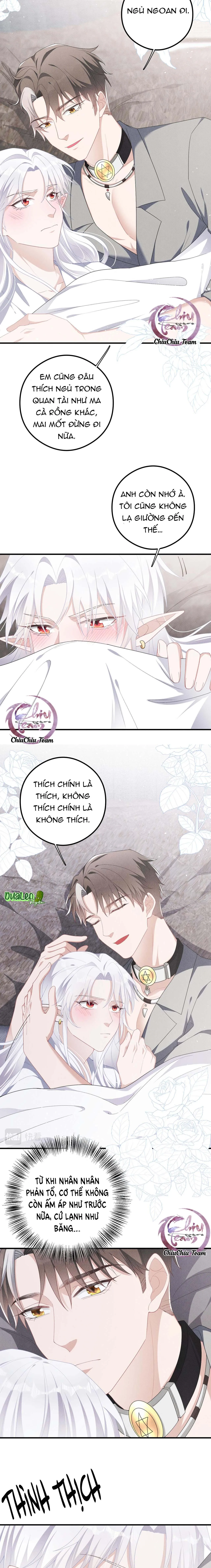 Trói Chặt Sói Của Tôi Chapter 21 Trang 4