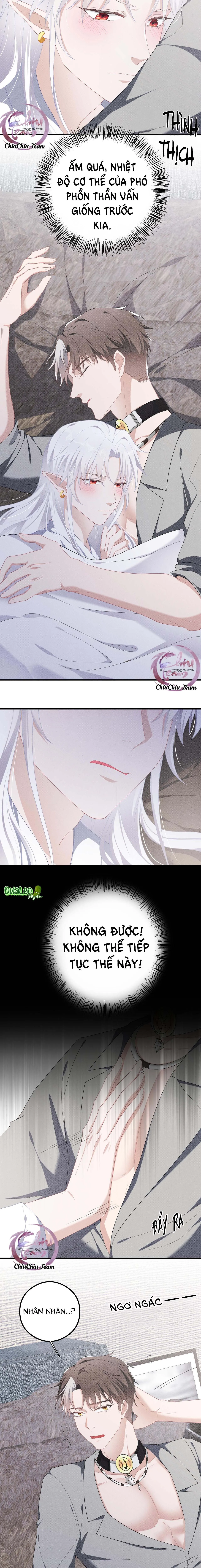 Trói Chặt Sói Của Tôi Chapter 21 Trang 5