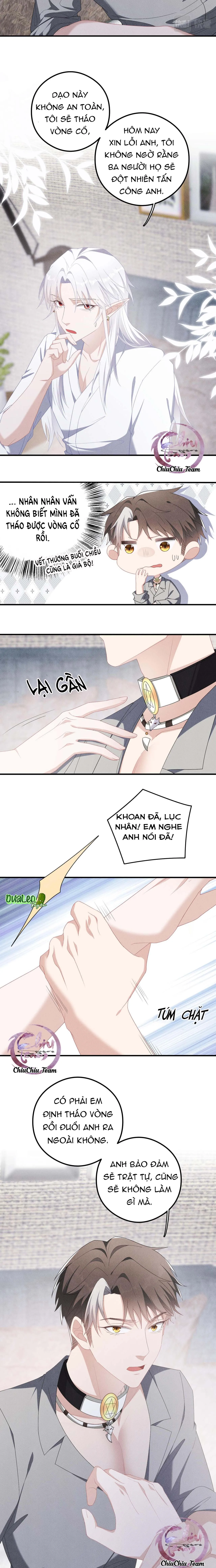 Trói Chặt Sói Của Tôi Chapter 21 Trang 6