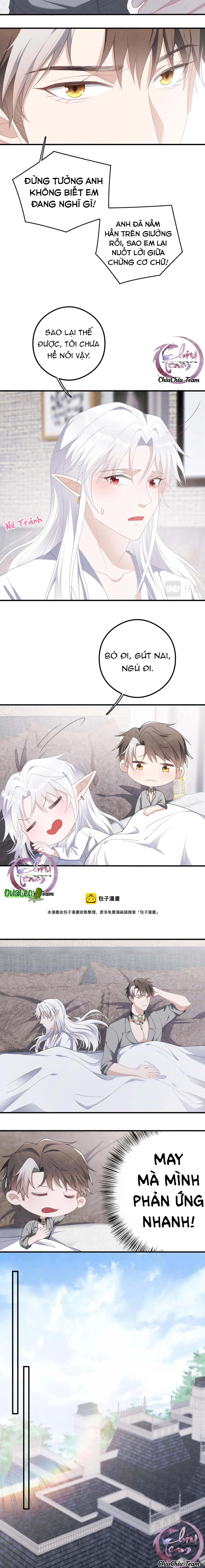 Trói Chặt Sói Của Tôi Chapter 21 Trang 7