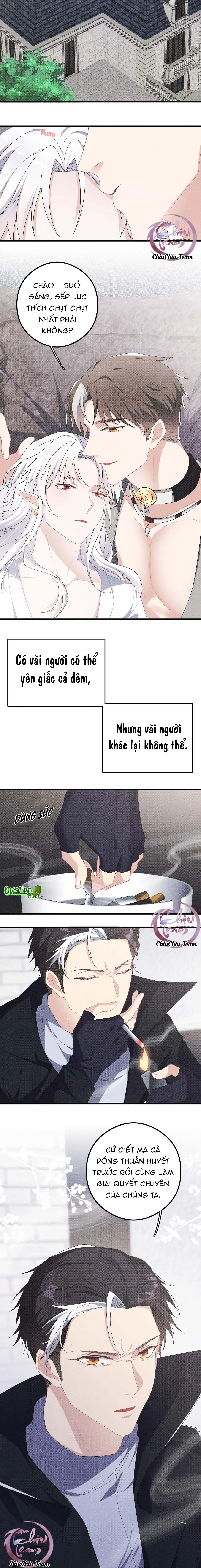 Trói Chặt Sói Của Tôi Chapter 21 Trang 8