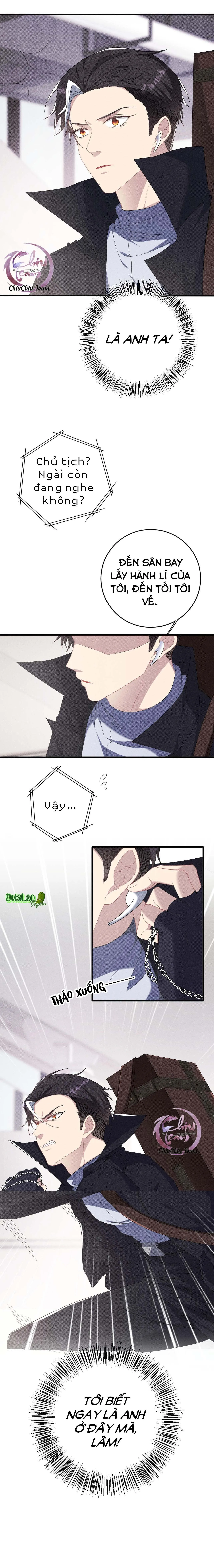 Trói Chặt Sói Của Tôi Chapter 22 Trang 3