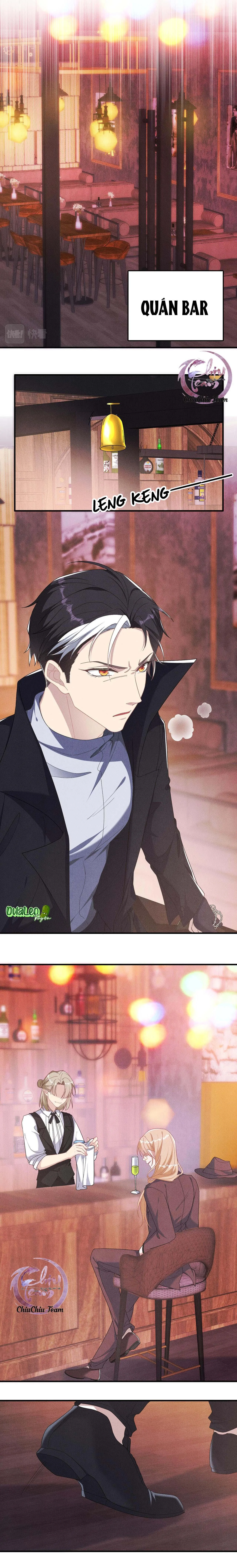 Trói Chặt Sói Của Tôi Chapter 22 Trang 4