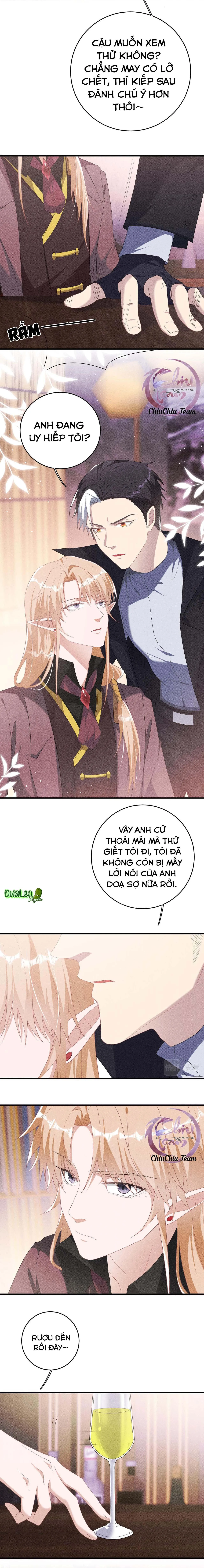 Trói Chặt Sói Của Tôi Chapter 22 Trang 9