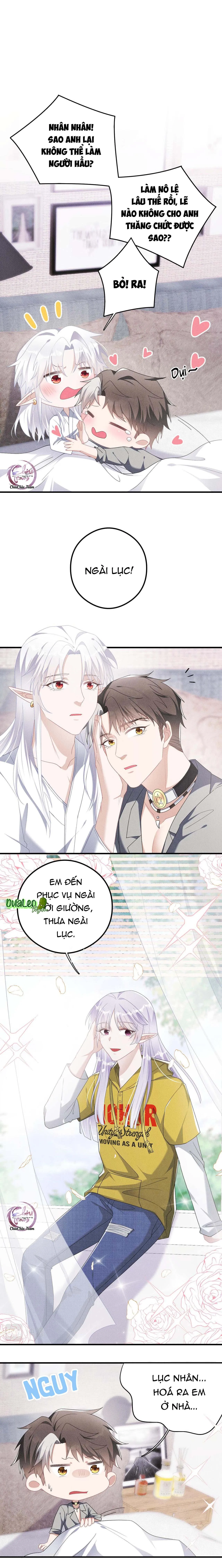 Trói Chặt Sói Của Tôi Chapter 23 Trang 7