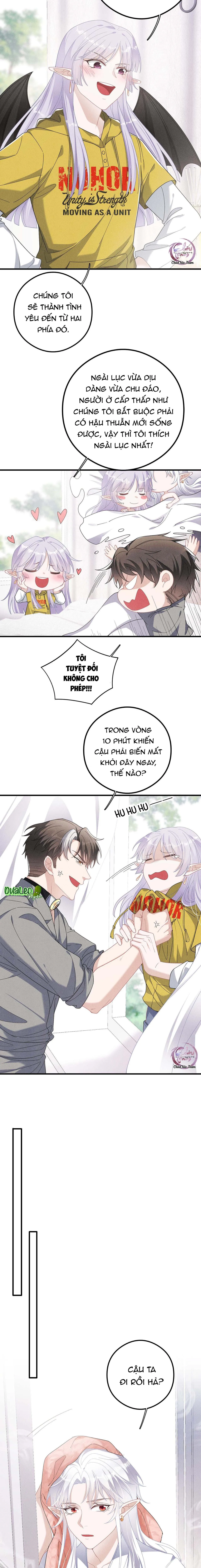 Trói Chặt Sói Của Tôi Chapter 23 Trang 9