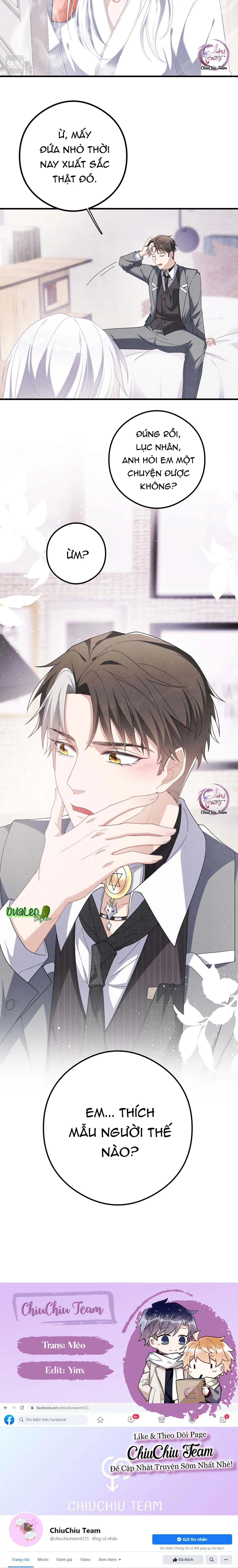 Trói Chặt Sói Của Tôi Chapter 23 Trang 10