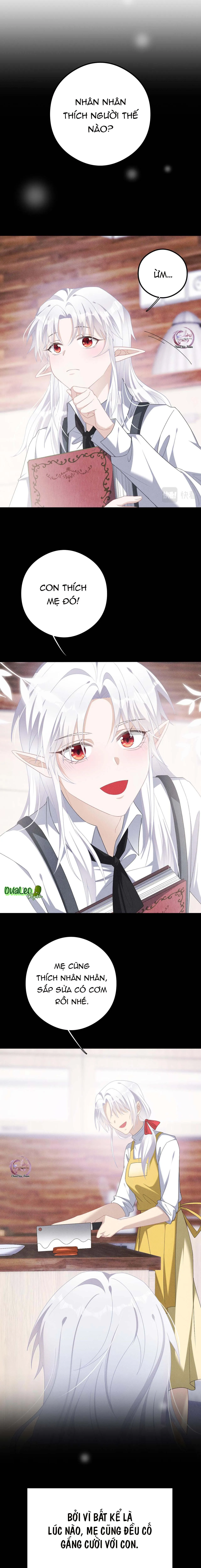 Trói Chặt Sói Của Tôi Chapter 24 Trang 5