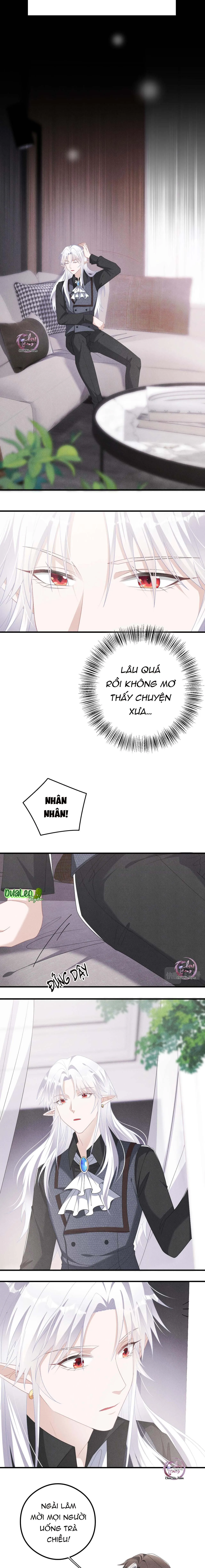 Trói Chặt Sói Của Tôi Chapter 24 Trang 6