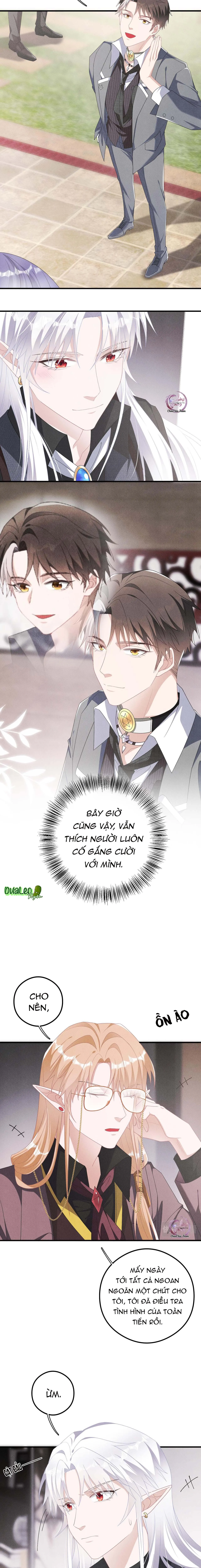 Trói Chặt Sói Của Tôi Chapter 24 Trang 7