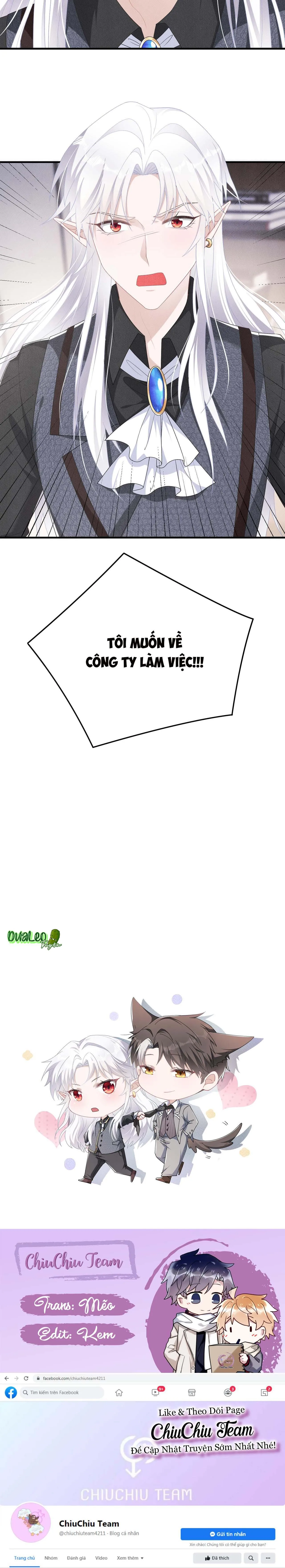 Trói Chặt Sói Của Tôi Chapter 24 Trang 10