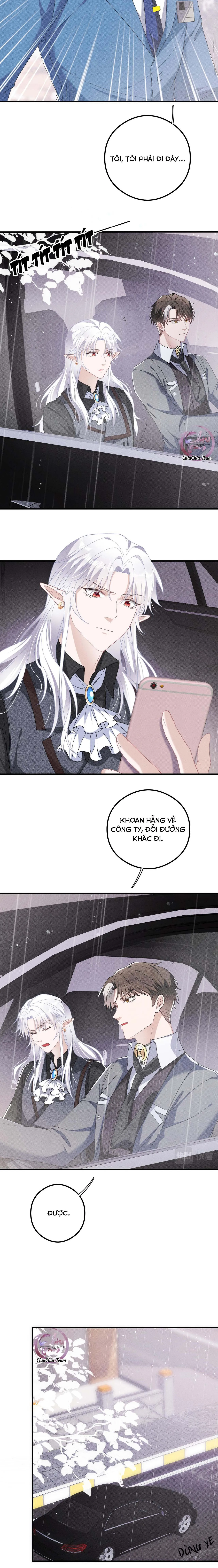 Trói Chặt Sói Của Tôi Chapter 25 Trang 3