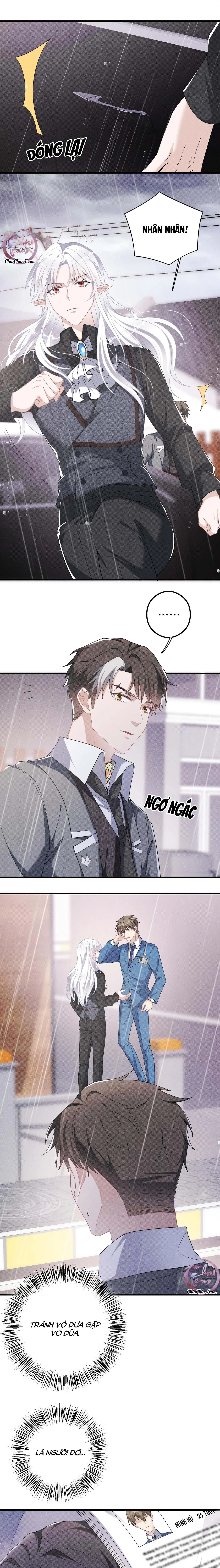 Trói Chặt Sói Của Tôi Chapter 25 Trang 4