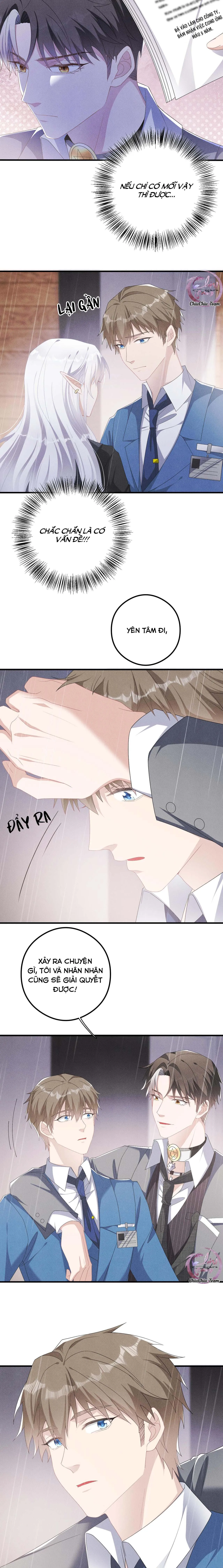 Trói Chặt Sói Của Tôi Chapter 25 Trang 5