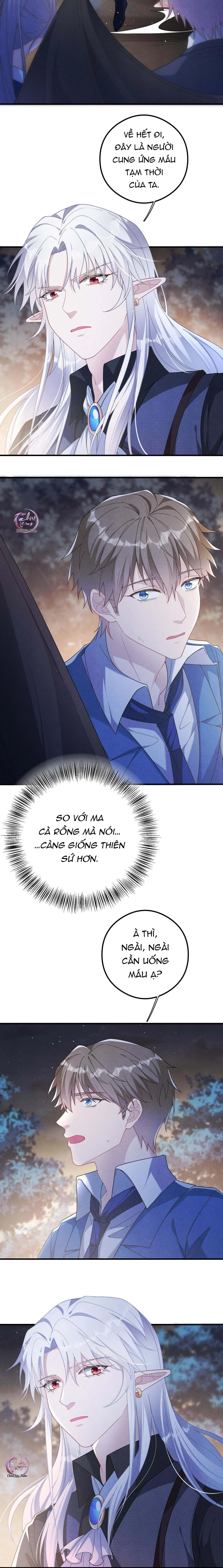 Trói Chặt Sói Của Tôi Chapter 26 Trang 3