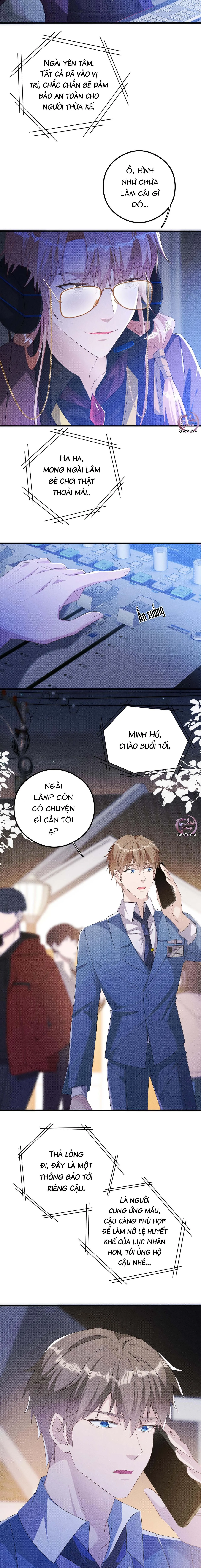 Trói Chặt Sói Của Tôi Chapter 26 Trang 5