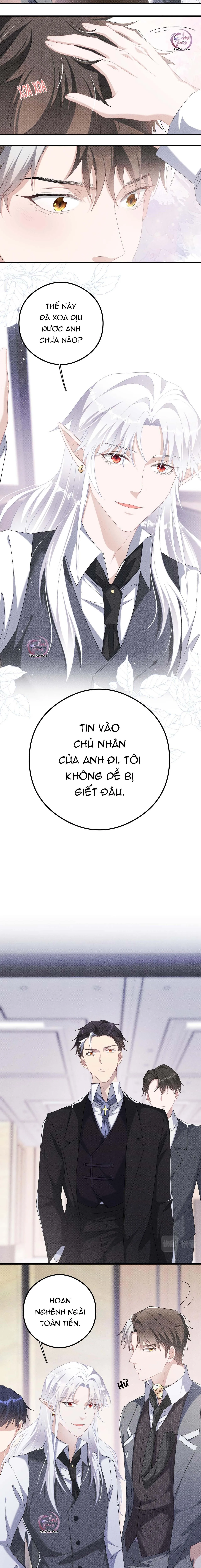 Trói Chặt Sói Của Tôi Chapter 26 Trang 7