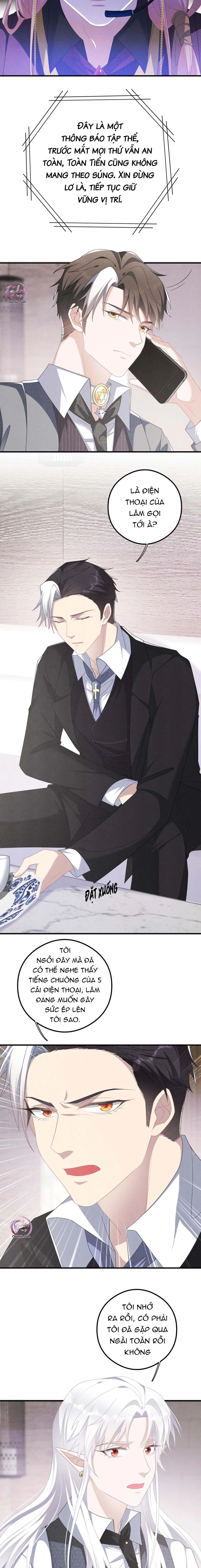 Trói Chặt Sói Của Tôi Chapter 26 Trang 9