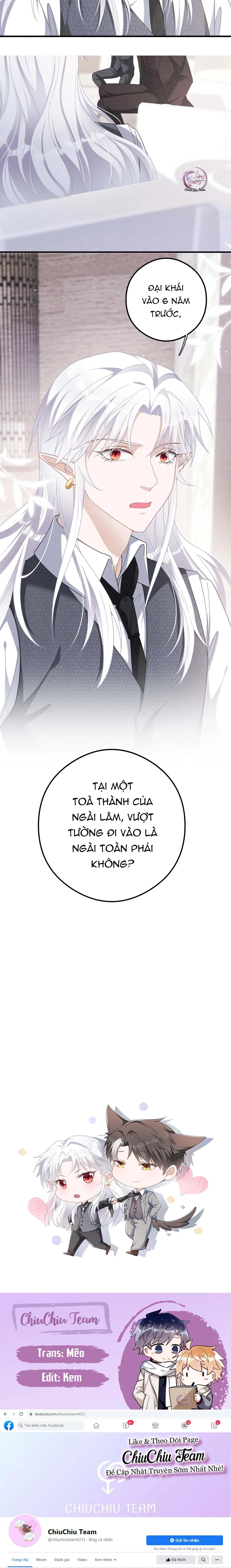 Trói Chặt Sói Của Tôi Chapter 26 Trang 10