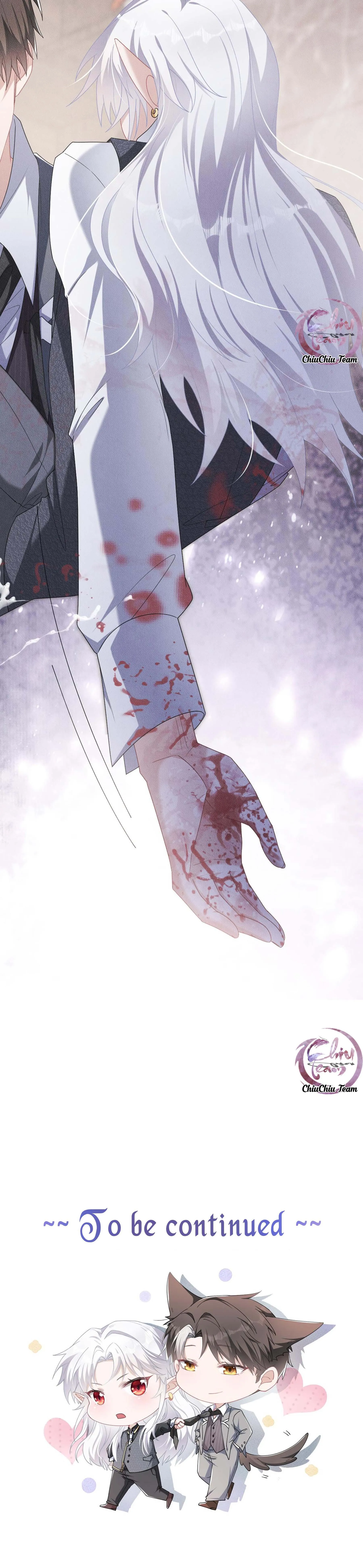 Trói Chặt Sói Của Tôi Chapter 27 Trang 14