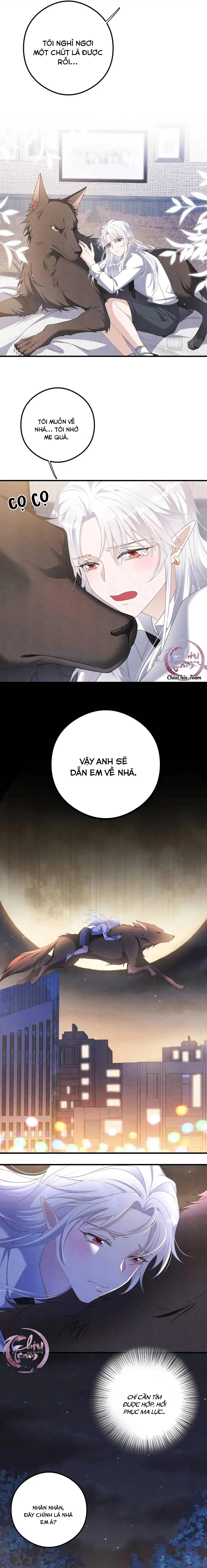 Trói Chặt Sói Của Tôi Chapter 28 Trang 3