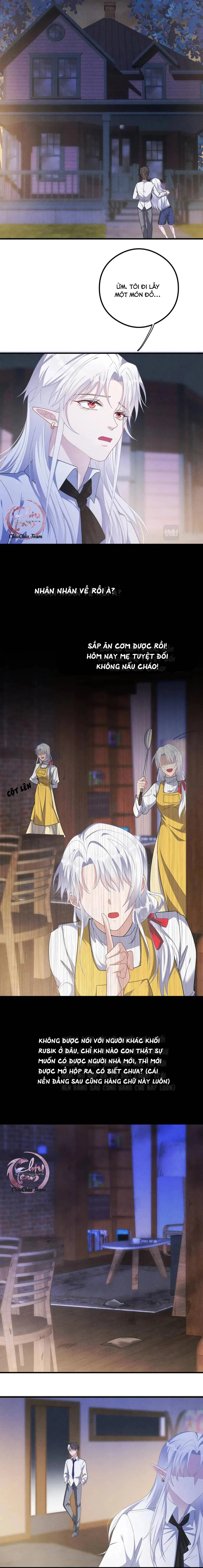 Trói Chặt Sói Của Tôi Chapter 28 Trang 4