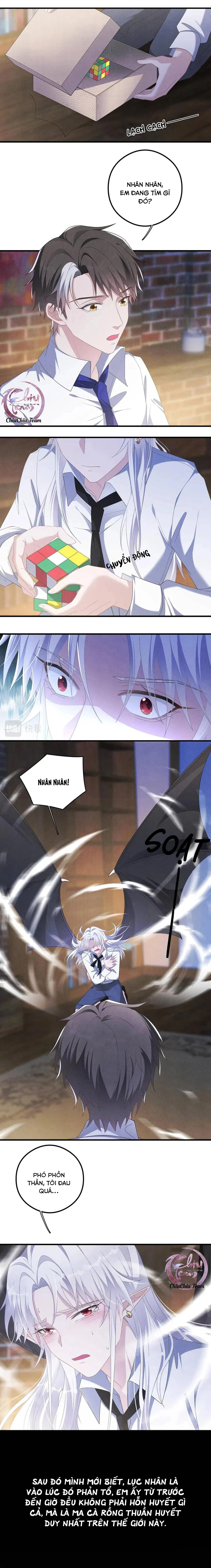 Trói Chặt Sói Của Tôi Chapter 28 Trang 5