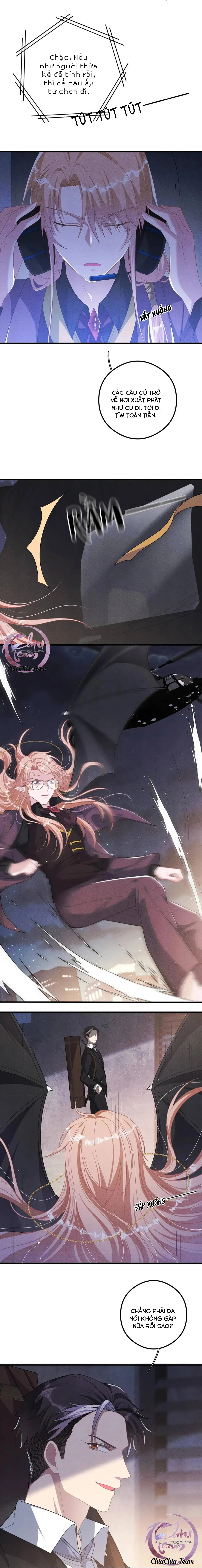 Trói Chặt Sói Của Tôi Chapter 28 Trang 9