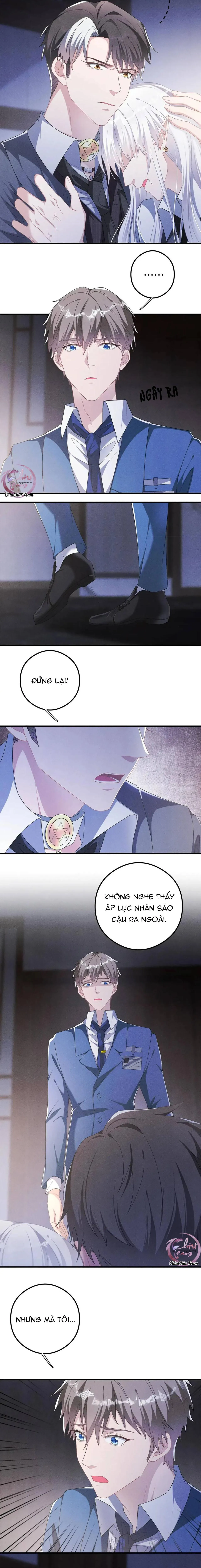 Trói Chặt Sói Của Tôi Chapter 29 Trang 3