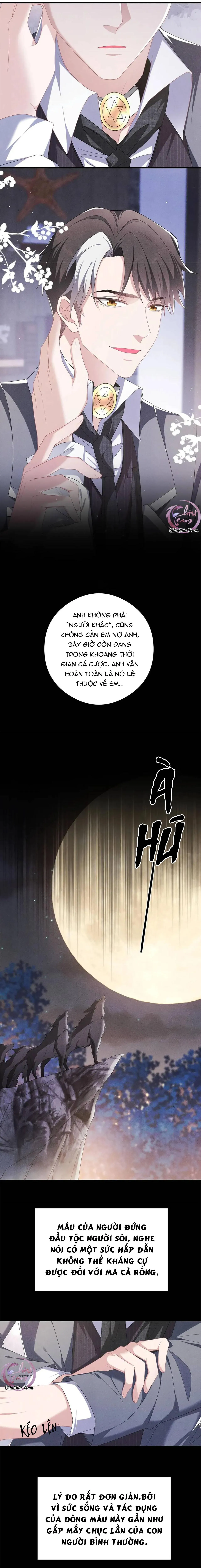 Trói Chặt Sói Của Tôi Chapter 29 Trang 5