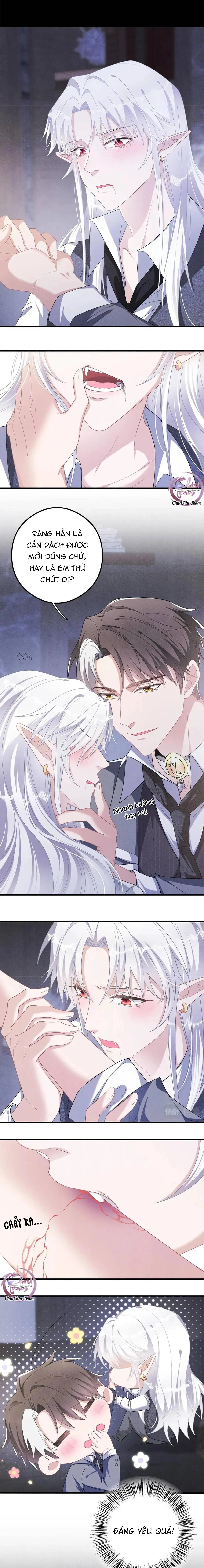 Trói Chặt Sói Của Tôi Chapter 29 Trang 6