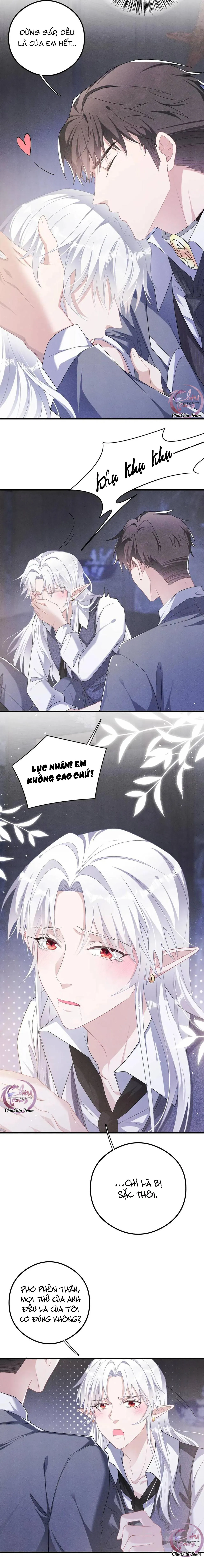 Trói Chặt Sói Của Tôi Chapter 29 Trang 7
